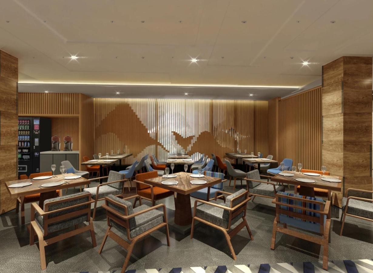 九寨沟智选假日酒店 外观 照片